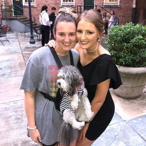 Meet your Posher, Madison